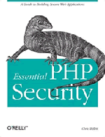 Essential PHP Security